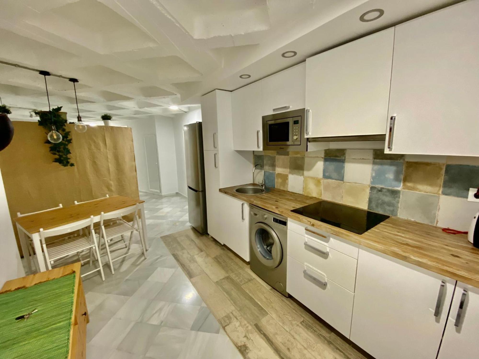 Apartamento 4Pax En Pleno Centro Plaza Salvador Sevilha Exterior foto