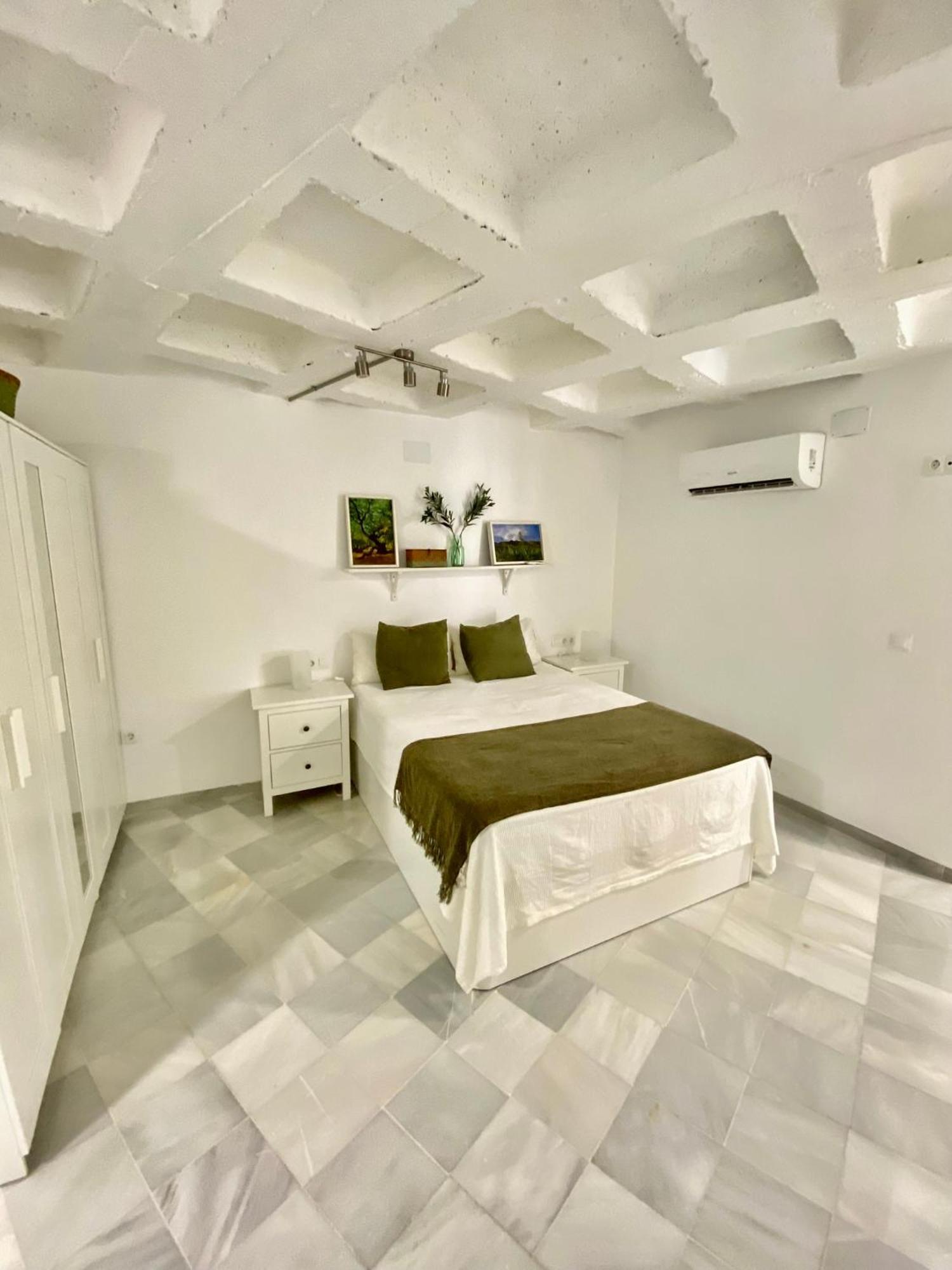 Apartamento 4Pax En Pleno Centro Plaza Salvador Sevilha Exterior foto